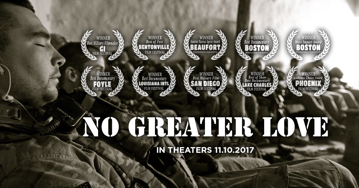 no greater love movie review