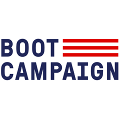 Boot Campaign Logo