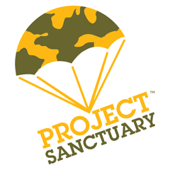 Project Sancutary Logo
