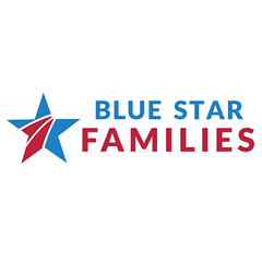 Blue Star Families Logo