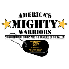 Americas Mighty Warriors Logo