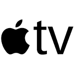 Apple TV logo